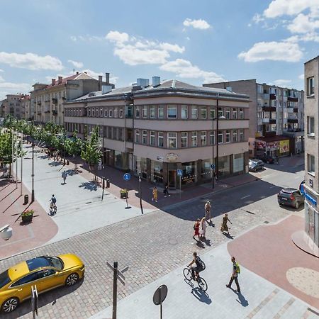 Avenue Apartamento Šiauliai Exterior foto