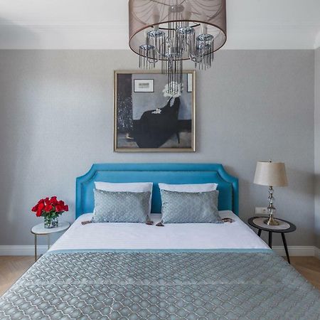 Avenue Apartamento Šiauliai Exterior foto