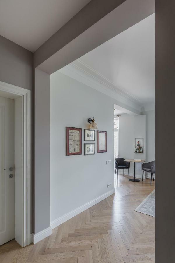 Avenue Apartamento Šiauliai Exterior foto