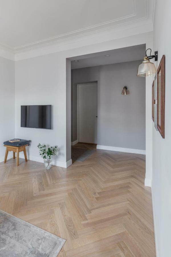Avenue Apartamento Šiauliai Exterior foto