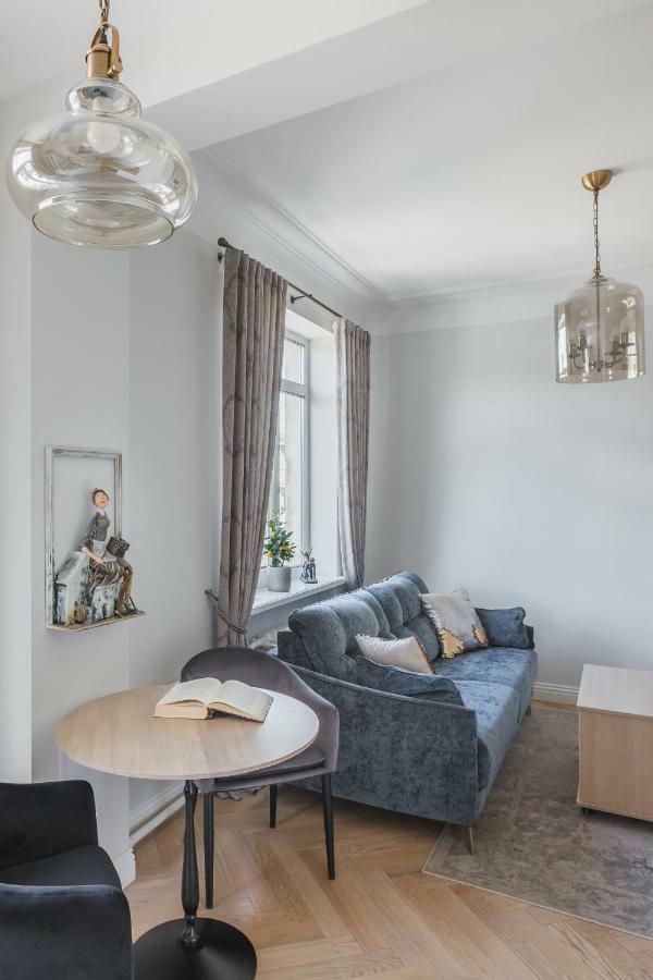 Avenue Apartamento Šiauliai Exterior foto
