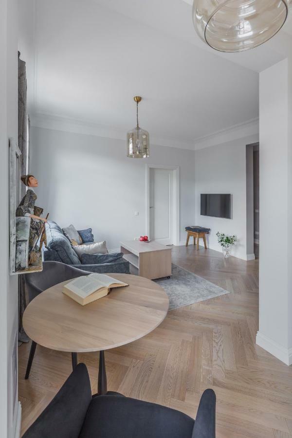 Avenue Apartamento Šiauliai Exterior foto