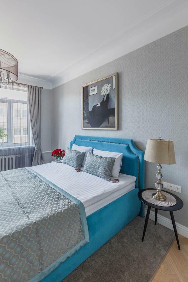Avenue Apartamento Šiauliai Exterior foto