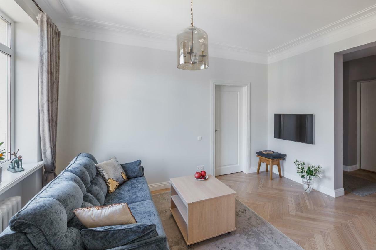 Avenue Apartamento Šiauliai Exterior foto